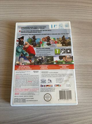 Disney Infinity Wii