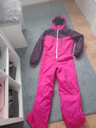 Mono de esquí niña 14 años