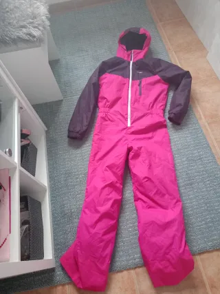 Mono de esquí niña 14 años