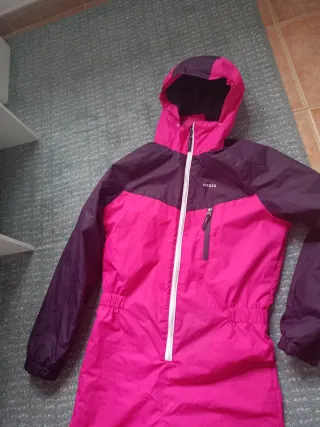 Mono de esquí niña 14 años