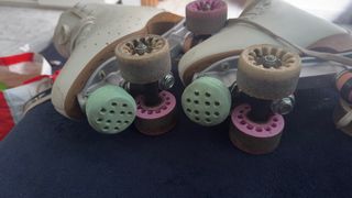 Patines Artísticos Edea Esordio  Talla 38 (255)