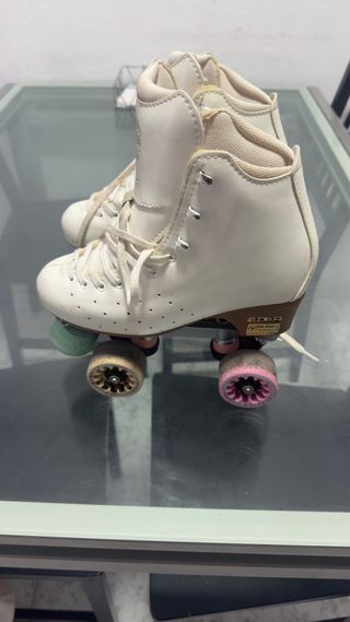 Patines Artísticos Edea Esordio  Talla 38 (255)