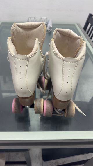 Patines Artísticos Edea Esordio  Talla 38 (255)