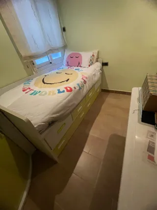 Muebles habitación juvenil