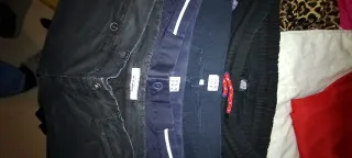 Lotto abbigliamento Nike, Armani e altre