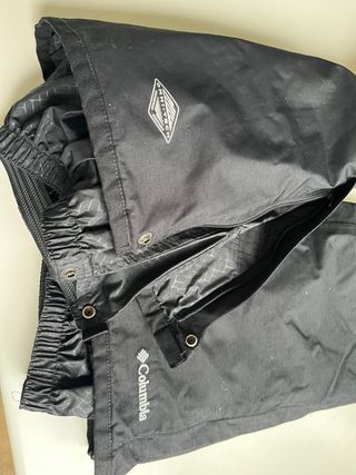 Pantalón de esquí Columbia Omni-Tech Mujer