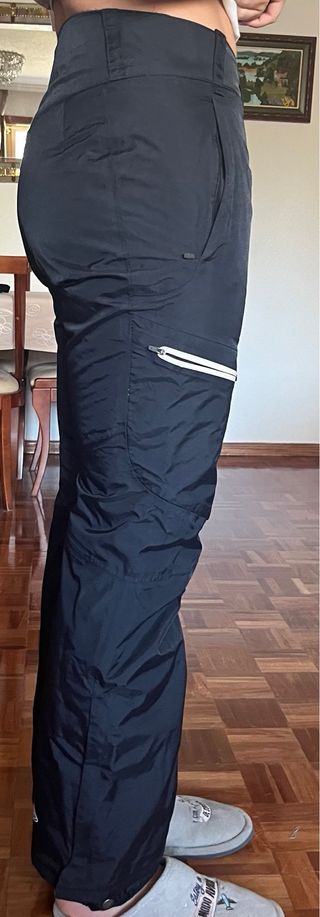 Pantalón de esquí Columbia Omni-Tech Mujer