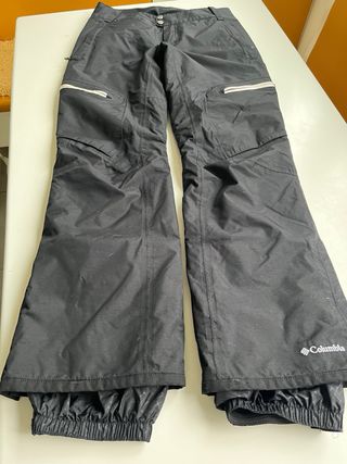 Pantalón de esquí Columbia Omni-Tech Mujer