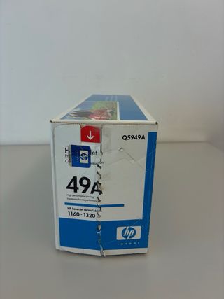 Cartuccia Toner HP LaserJet 49A Q5949A