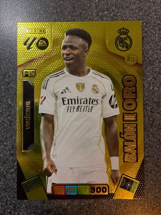 Cromos Panini La Liga: Vinicius, Koke, Griezmann