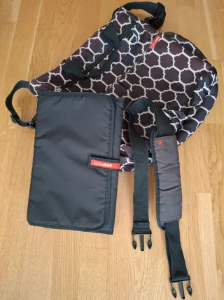 Bolsa Skip Hop con cambiador