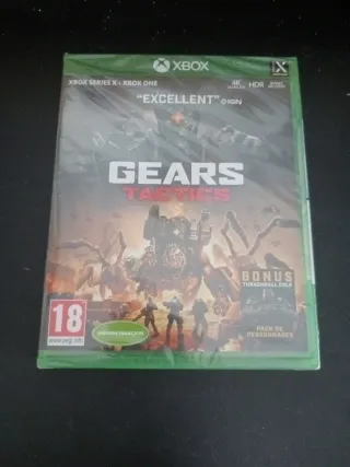 Gears Tactics Xbox Series X/S Xbox One