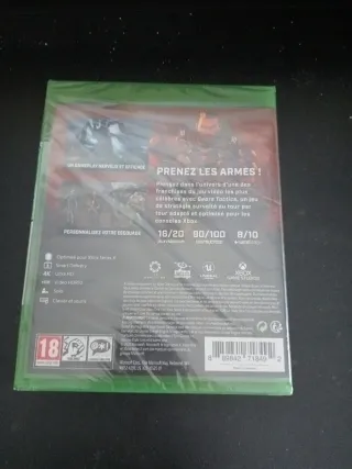 Gears Tactics Xbox Series X/S Xbox One