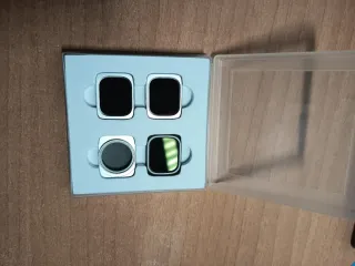 Filtros CPL y ND DJI Air 2S