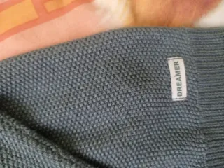 Jersey Sfera Niños Gris Azulado