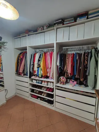 Lote Ropa y Zapatos Mujer +100 Prendas