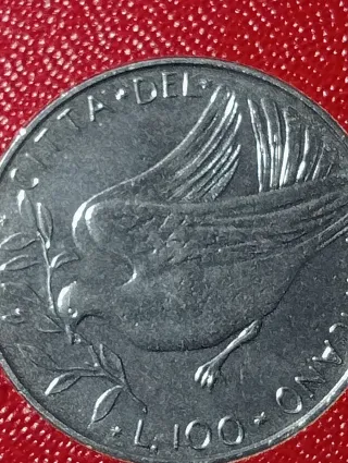 Monete Vaticano 1975 Senza Argento