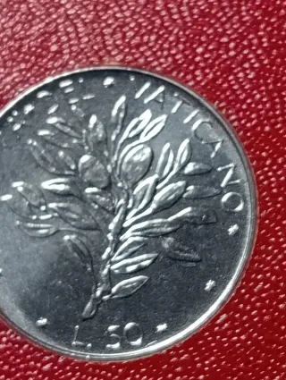 Monete Vaticano 1975 Senza Argento