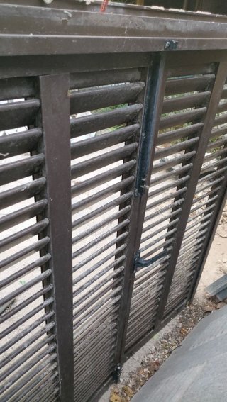 Persianas Mallorquinas de Aluminio
