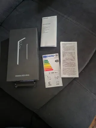 Samsung Galaxy S25 Ultra 512GB