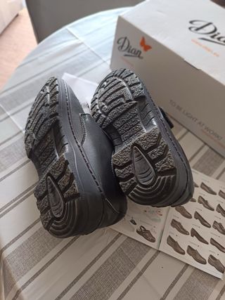 Zapatos de seguridad