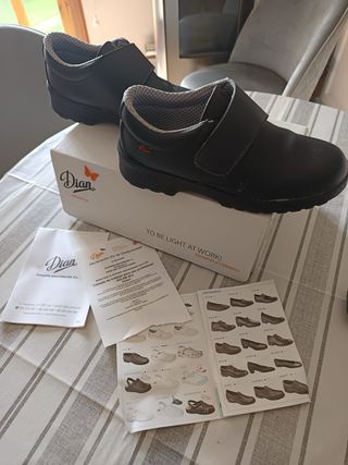 Zapatos de seguridad