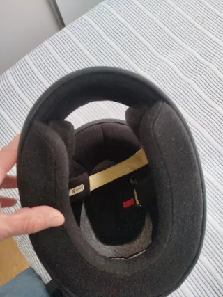 Casco Karting MT SA2010 Talla S Blanco