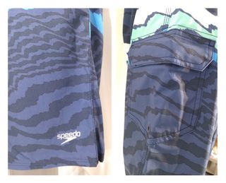 Speedo calção de banho para homem (103)