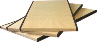 Cama matrimonio Tatami  Japonés