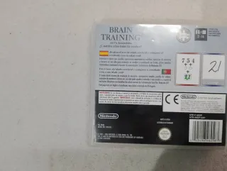 Brain Training Nintendo DS