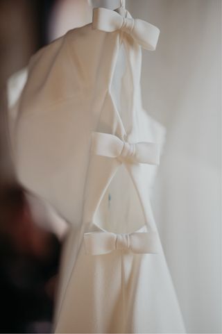 Vestido de Novia Rosa Clara Blanco