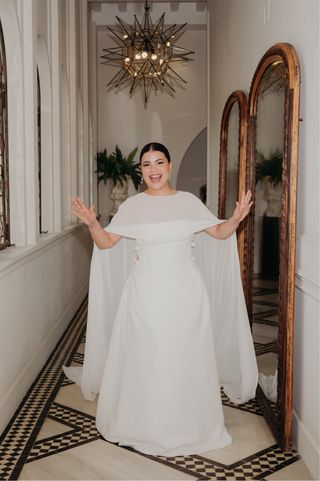 Vestido de Novia Rosa Clara Blanco