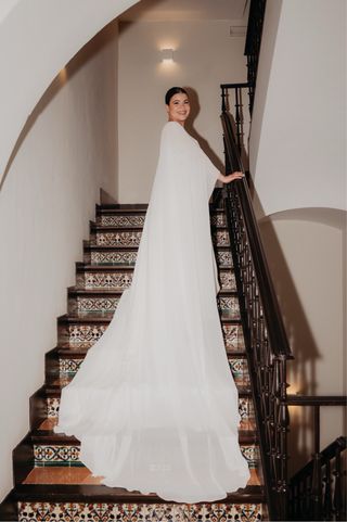 Vestido de Novia Rosa Clara Blanco