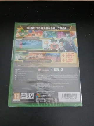 Xbox Dragon Ball Z Kakarot Legendary Edition