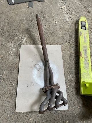 Colectores 4-2-1 y Supresor Catalizador ABF 16v