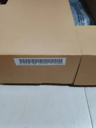 Roland CY-12C Plato Crash NUEVO en Caja