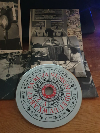 CD Pearl Jam - No Code