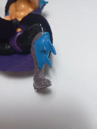 Figura Shredder Playmates 1988 TMNT