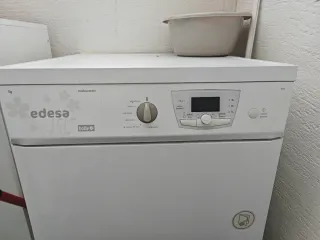 Secadora Edesa 7kg Condensación