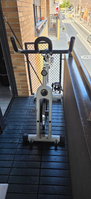 Bicicleta Spinning Ortus Firenza