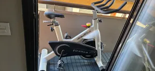Bicicleta Spinning Ortus Firenza