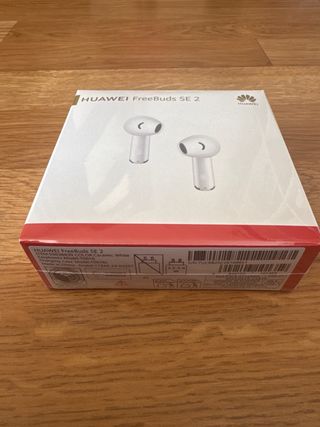 Huawei FreeBuds SE 2 Blancos precintados!!