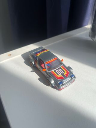 Toyota AE86 Kaido House Chase