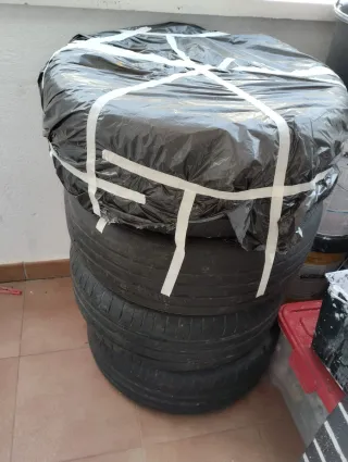 Llantas BBS VW Golf Mk3 4x100