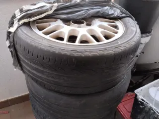 Llantas BBS VW Golf Mk3 4x100