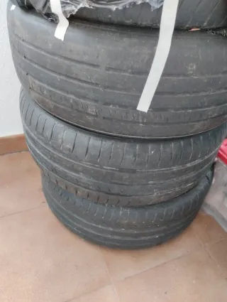 Llantas BBS VW Golf Mk3 4x100