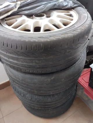 Llantas BBS VW Golf Mk3 4x100