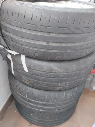 Llantas BBS VW Golf Mk3 4x100