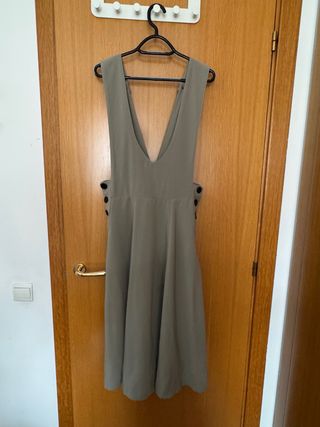 Vestido verde claro Susisweet Dress