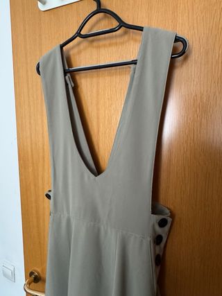 Vestido verde claro Susisweet Dress